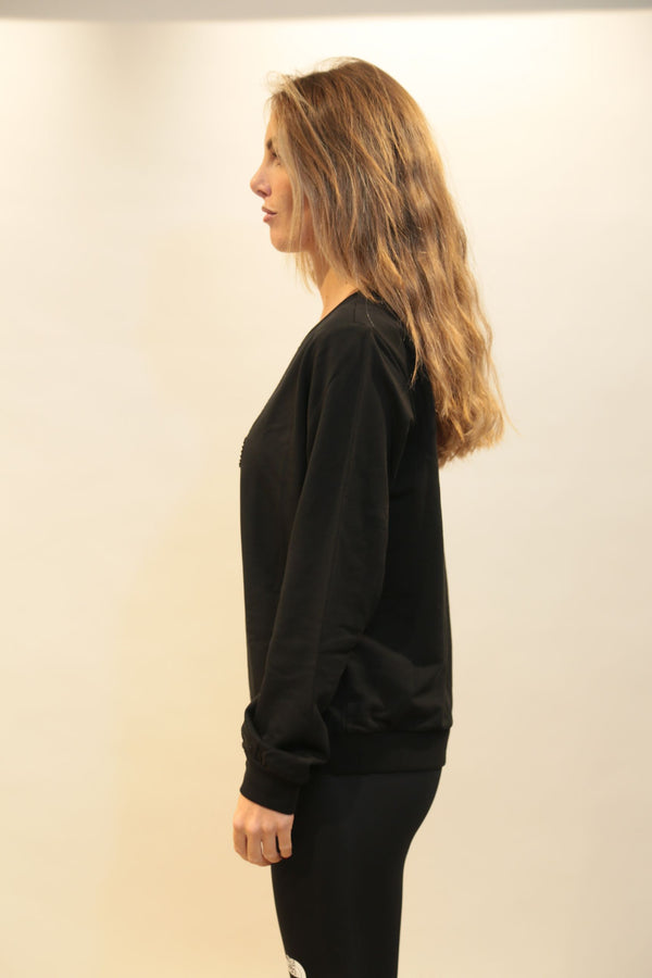 LIU JO FELPA Donna TF5196FS090 A/I 2025/26