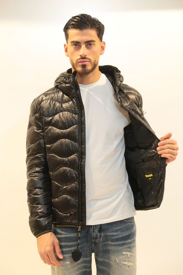 BLAUER - Piumino ad Onde Wave  Uomo A/I 2025-26