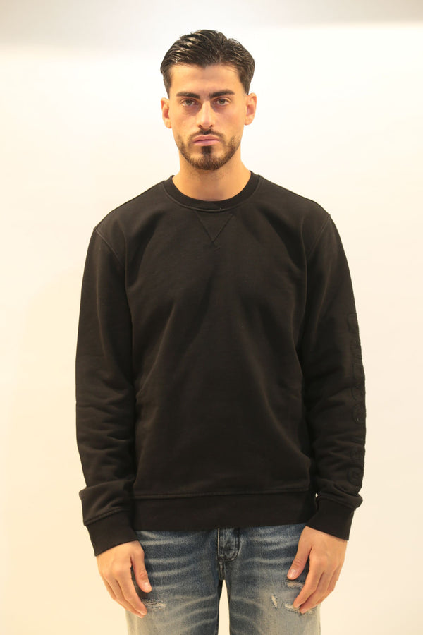 Felpa Uomo GUESS  - Collezione A/I 2025/26