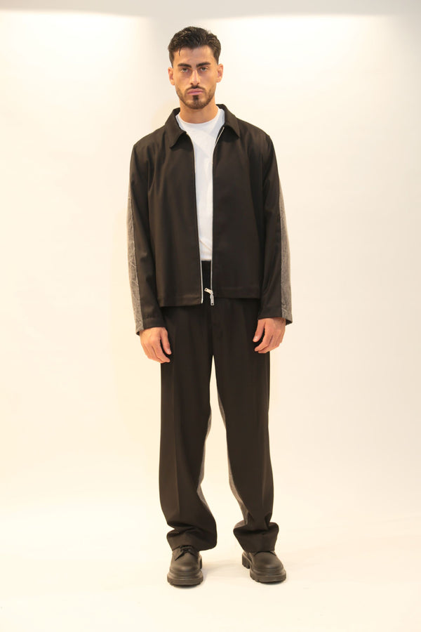 I'M BRIAN Pantalone Fondo Ampio Uomo Autunno/Inverno 2025/26