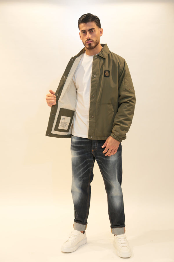 Giubbino Refrigiwear Gemini Jacket Uomo- A/I 2025/26