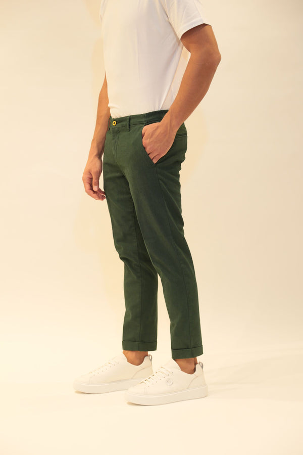 Pantalone Uomo NAIF DIABLO - Collezione A/I 2025/26