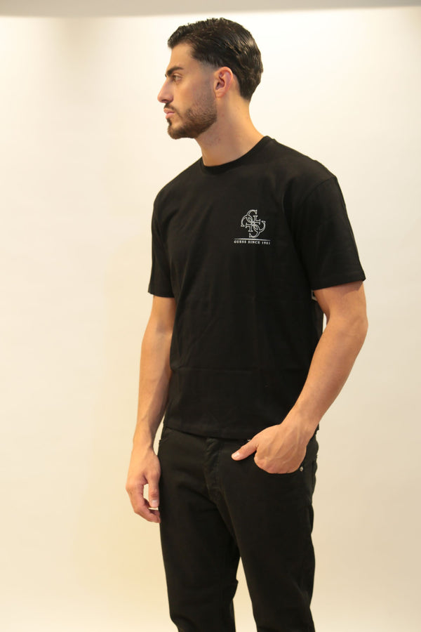 T-Shirt Uomo GUESS M5BI56KBZV1 - Collezione A/I 2025/26