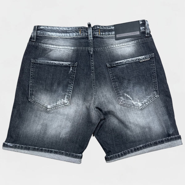 DIFFERENT BERMUDA Uomo SHORT-04BLK