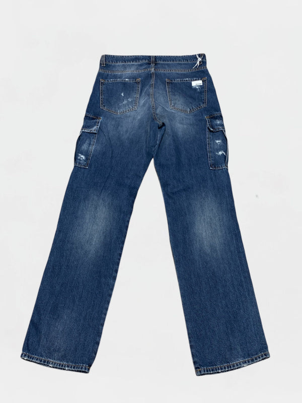 SOLDIER JEANS Uomo BAGGY TASCON