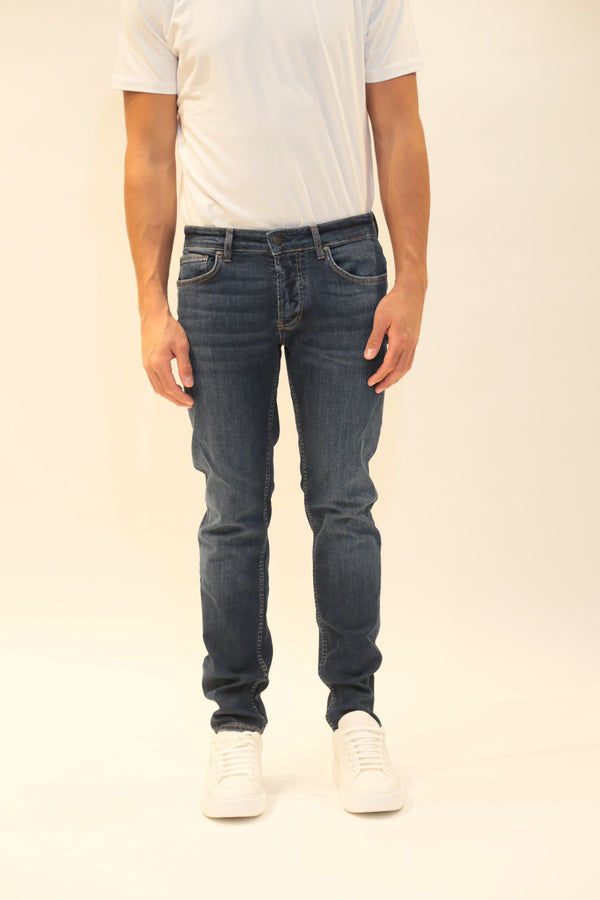 LIU JO PANTALONI Uomo QF5285D0236 A/I 2025/26