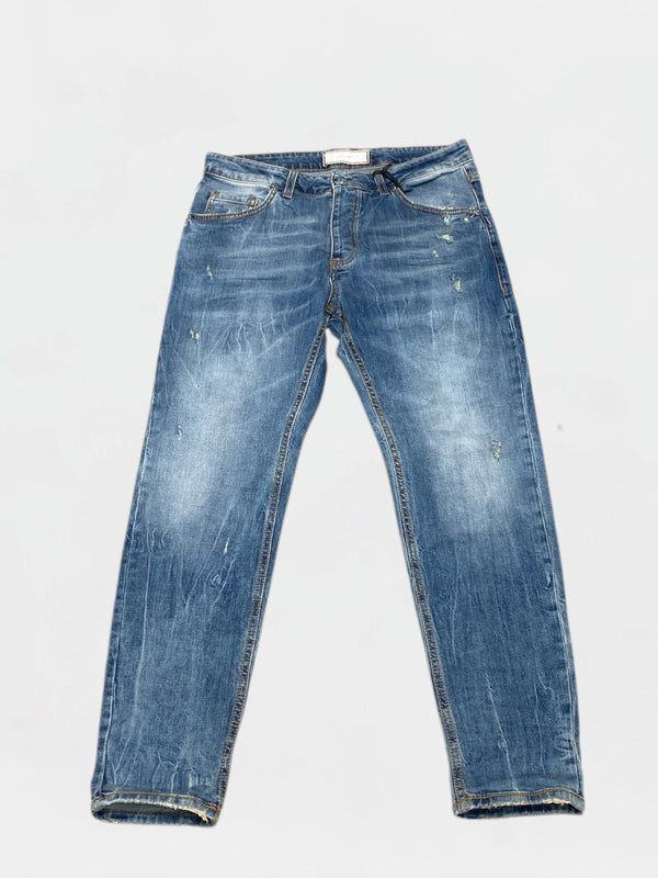 DIFFERENT JEANS Uomo MR05