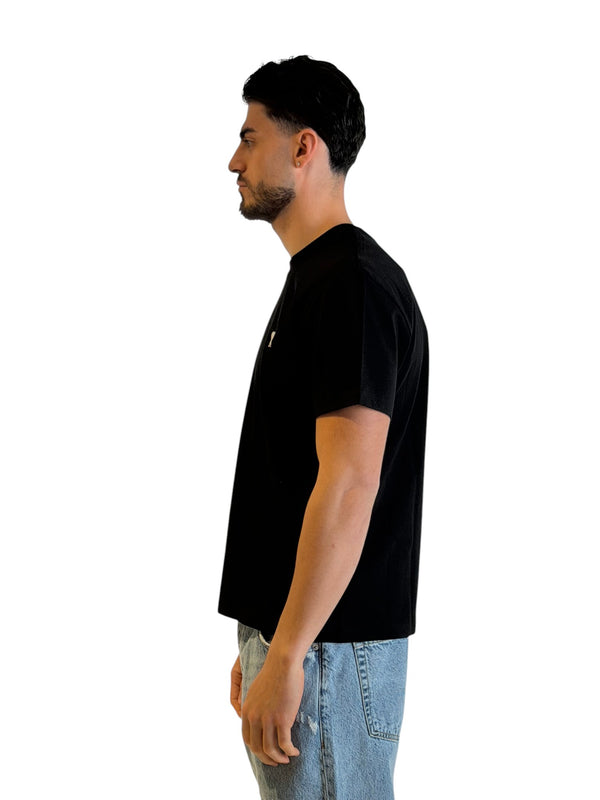 AMI PARIS T-SHIRT Uomo Hts 346.724