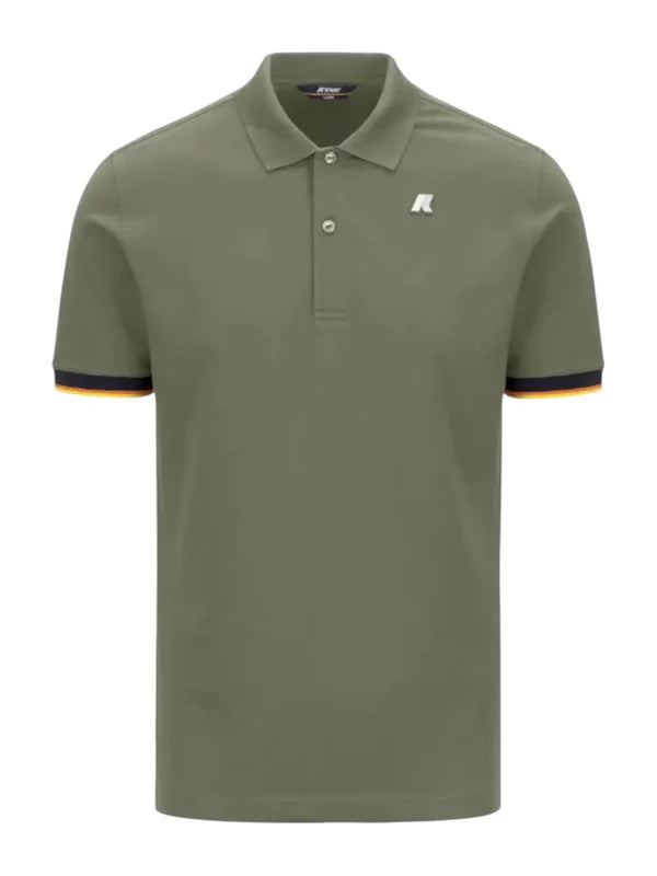 KWAY POLO Uomo K1125BW