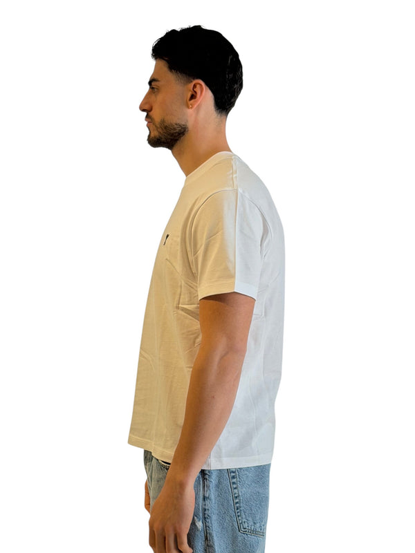 AMI PARIS T-SHIRT Uomo Hts 346.724