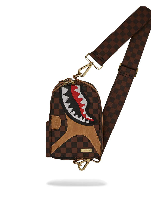 Sprayground Borsello Unisex Adulto 910B7998NSZ A/I 2025/26