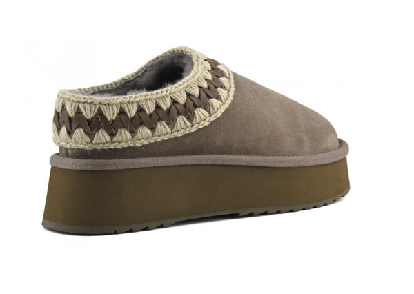 MOU Platform clog Donna FW681009A