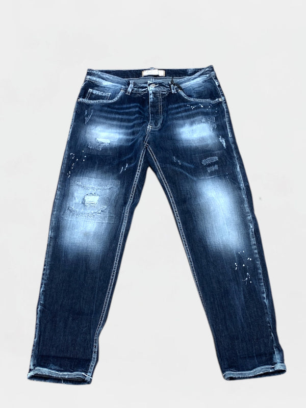DIFFERENT JEANS Uomo LUX