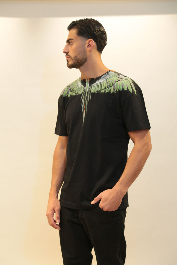 MARCELO BURLON JERSEY Uomo F5CAMATH027 A/I 2025/26