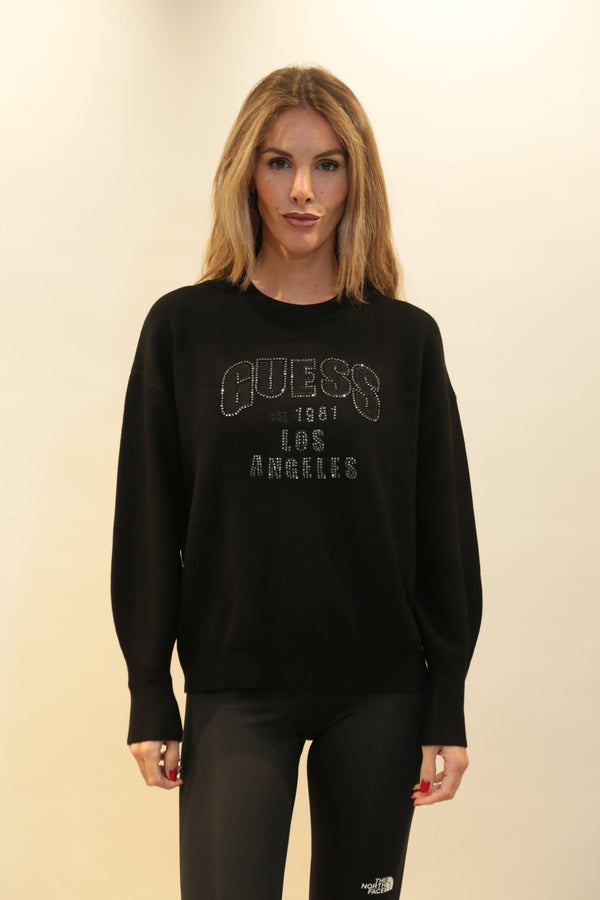 Maglione Donna GUESS W5YR26Z26I2 - Collezione A/I 2025/26