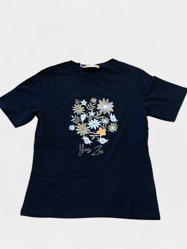 YESZEE T-SHIRT Donna T254-TF00