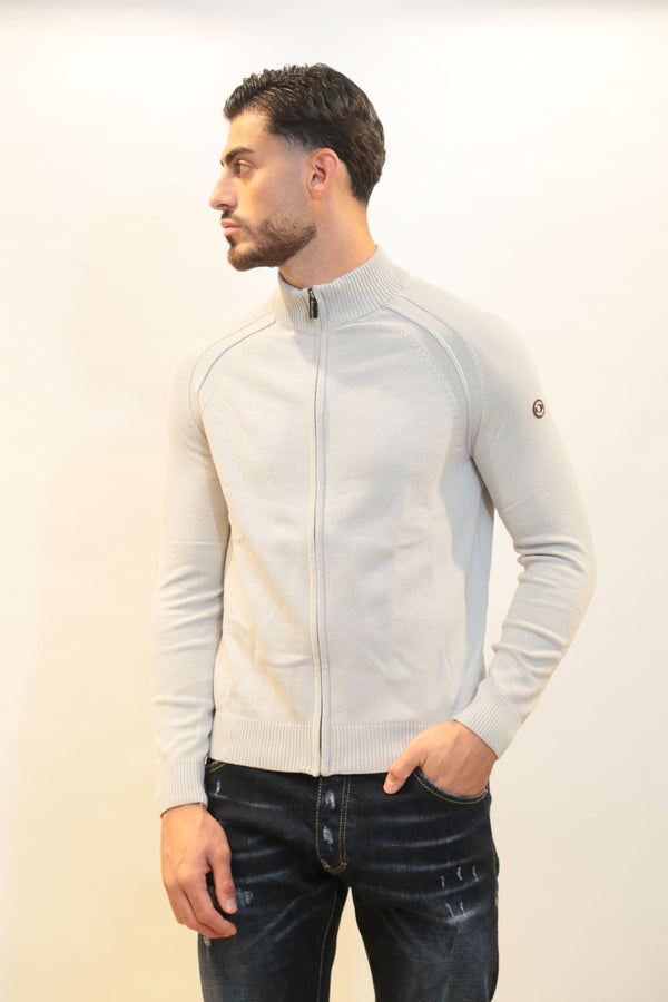 Carigan markup con zip Uomo MK9900103 - Collezione aI 2025/26