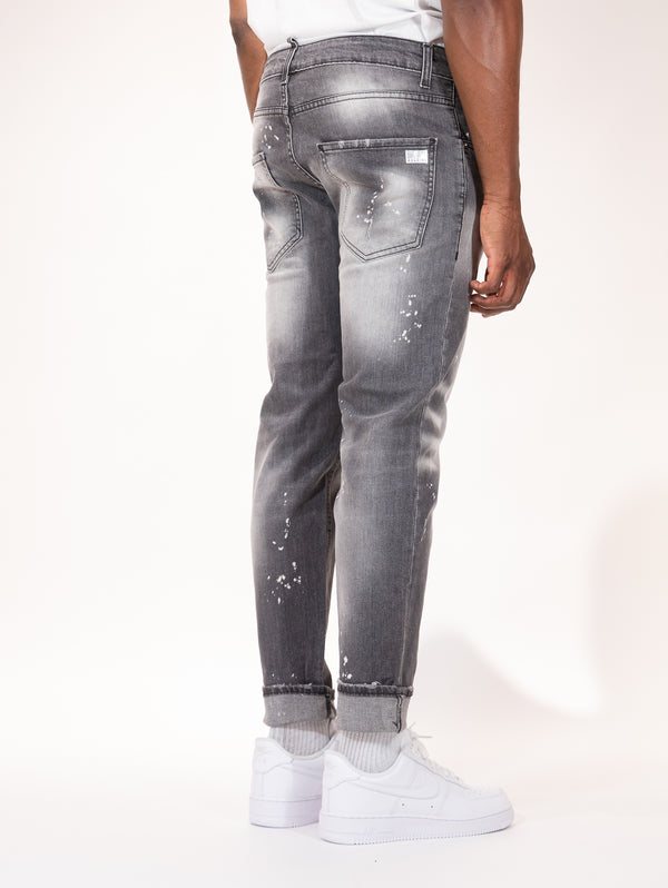 SOLDIER NEW WOLL Jeans Uomo Denim Premium A/I 2025/26