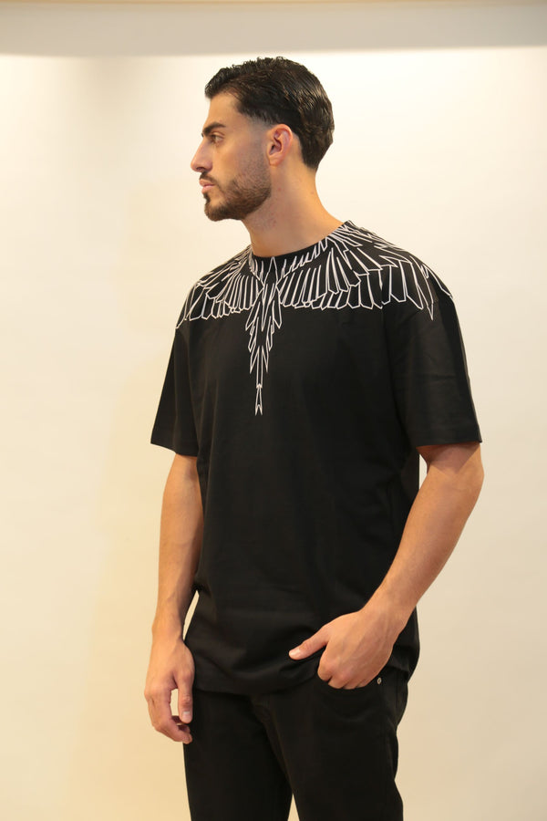 MARCELO BURLON JERSEY Uomo F5CAMATH003 A/I 2025/26