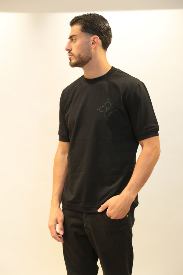 T-Shirt PATRIOT Stampa Lato Cuore Uomo Modello PM5F2WMU52 Collezione A/I 2025/26