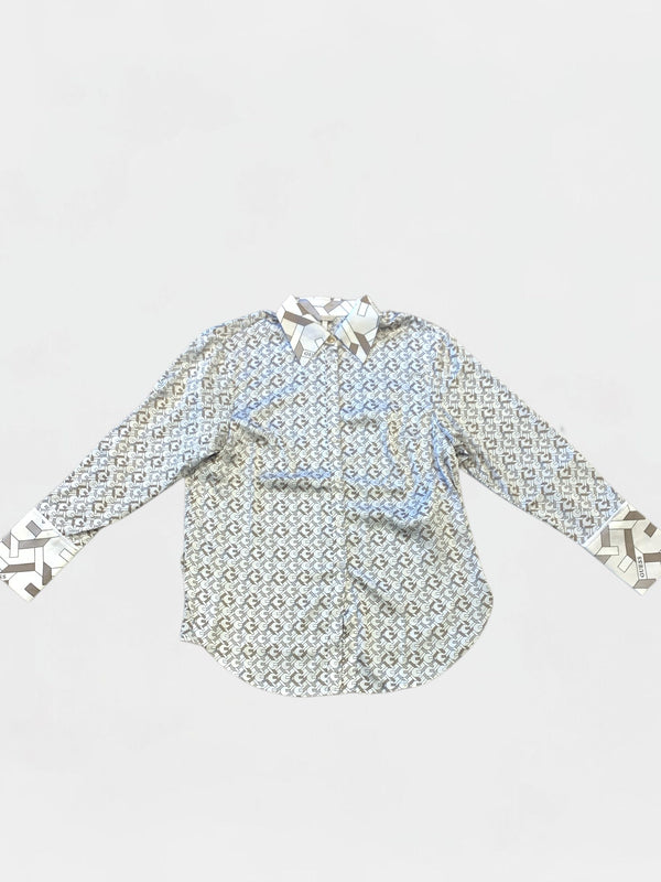 GUESS CAMICIA Donna W4YH47-WF1T2