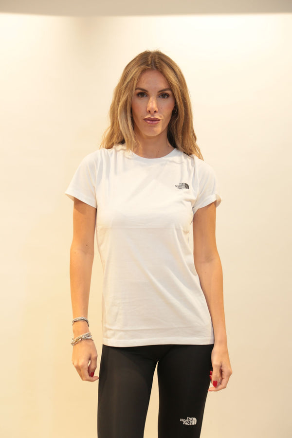 T-Shirt Donna THE NORTH FACE  NF0A87NHFN41 TNF - Collezione A/I 2025/26