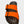 SENSI CIABATTA MARE Unisex adulto LA JOLLA BLACK FLUO25
