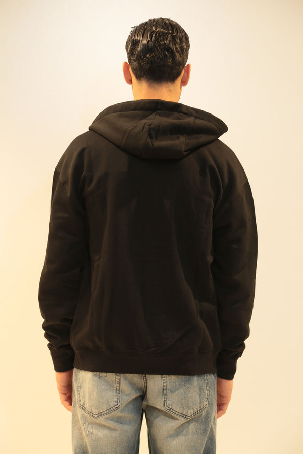 DANIELE ALESSANDRINI Cardigan con Zip Uomo Autunno/Inverno 2025/26