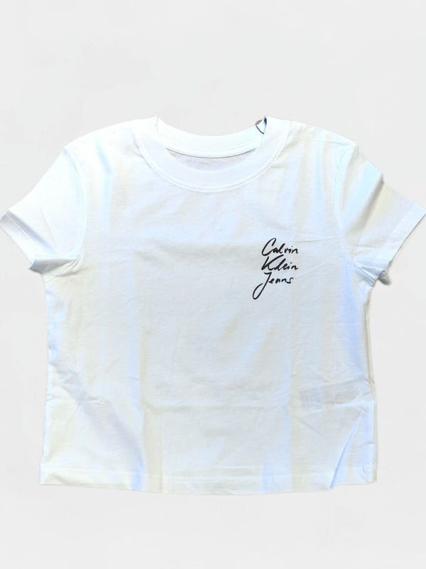 CALVIN KLEIN T-SHIRT Donna J20J224984