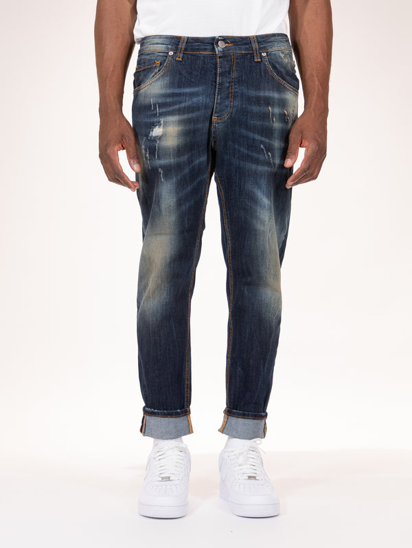 SOLDIER NEW WOLL Jeans Uomo Denim Premium A/I 2025/26