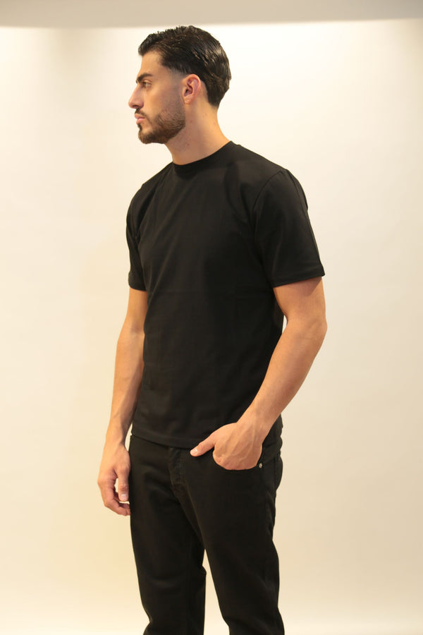 T-Shirt Mezza Manica SSEINSE Uomo Modello TI3123SS Collezione A/I 2025/26