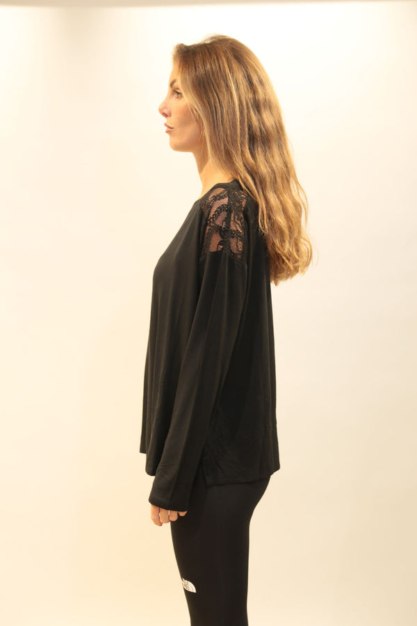 LIU JO T-SHIRT BASIC Donna TF5186JS360 A/I 2025/26