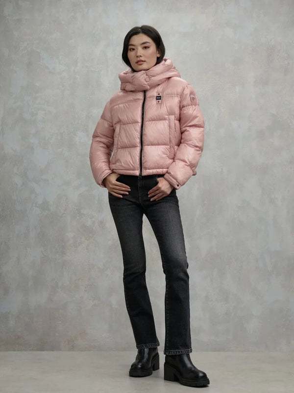 BLAUER GIUBBETTO MICRO RIP GLORIA Donna A/I 2025/26