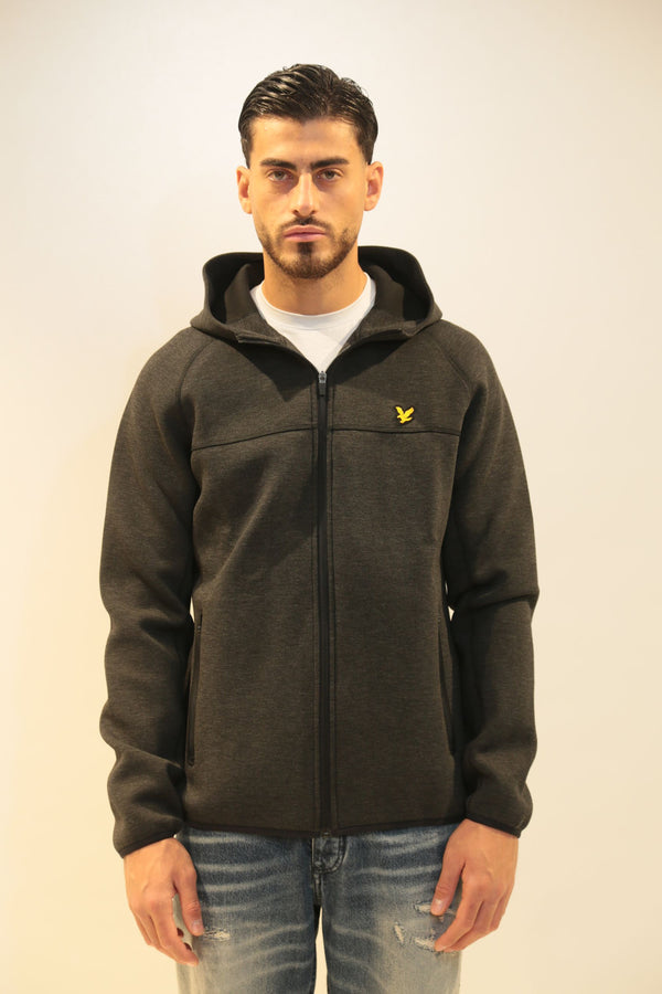 Felpa Uomo LYLE&SCOTT ML2385SP25  - Collezione A/I 2025/26