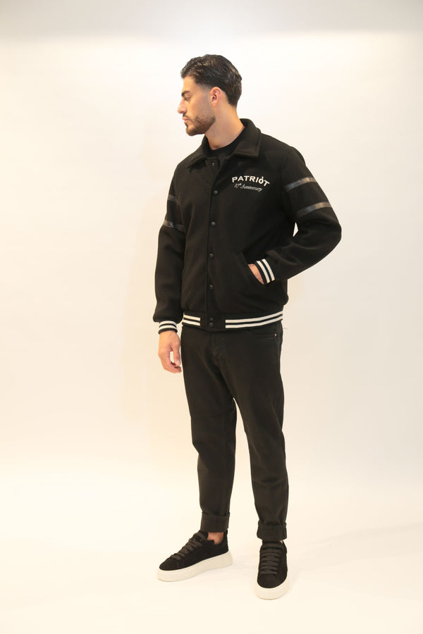 PATRIOT Giubbino Panno Uomo Autunno/Inverno 2025/26