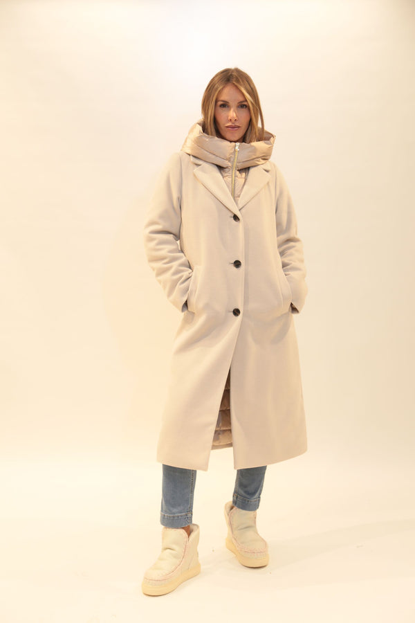 Cappotto Lungo Donna EMME MARELLA - A/I 2025/26