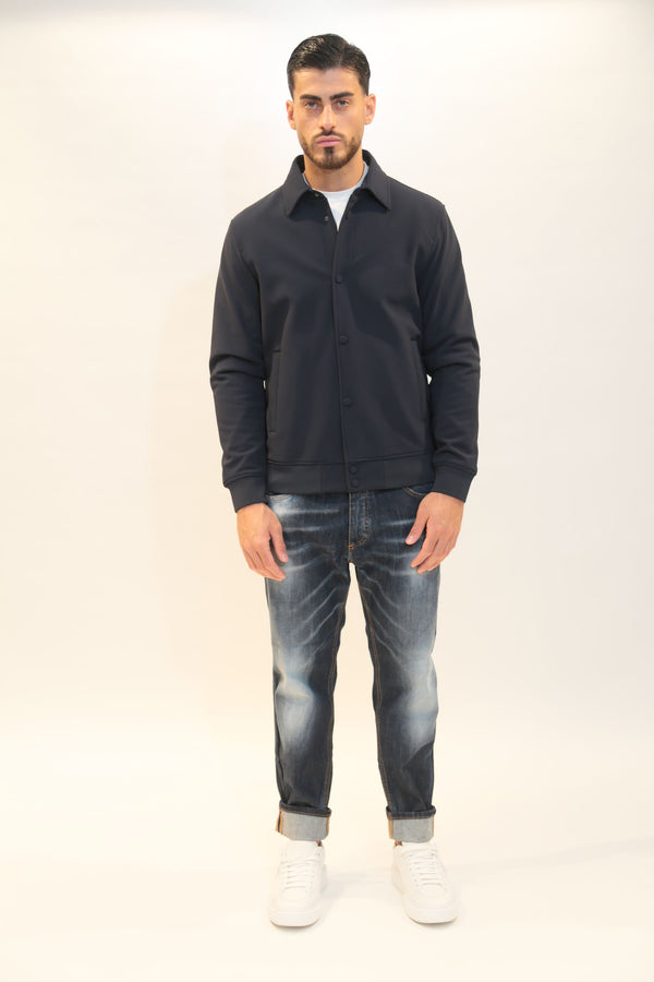 ANTONY MORATO - Giubbino Blu Marine Uomo A/I 2025-26