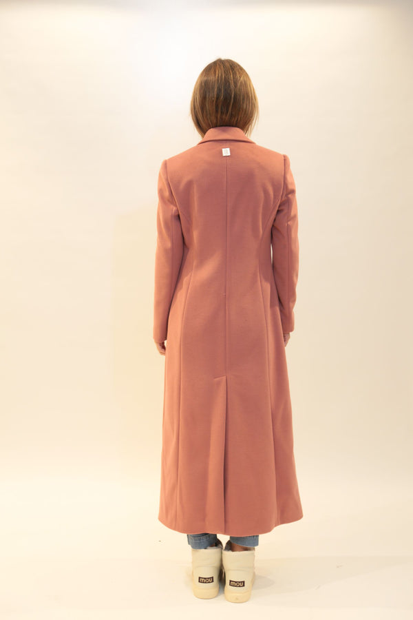 Cappotto Lungo Donna FRACOMINA  - Collezione A/I 2025/26