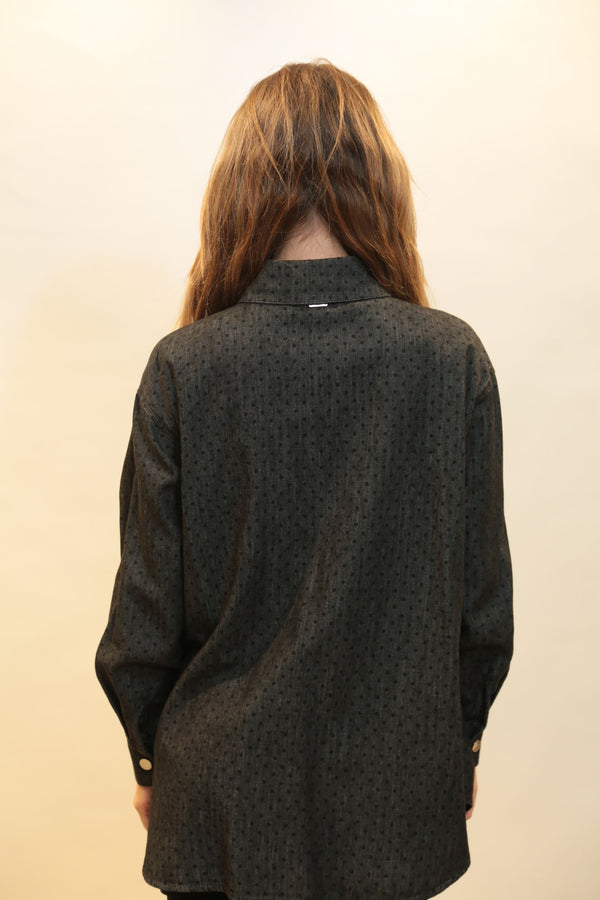 Camicia Denim Donna FRACOMINA - Collezione A/I 2025/26