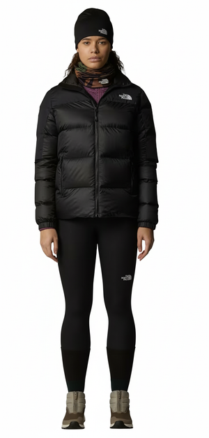Piumino The North Face - figura intera