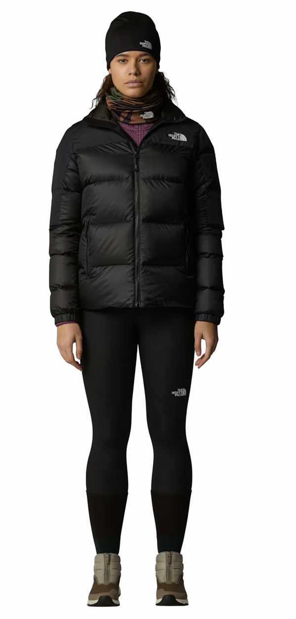Piumino The North Face - figura intera
