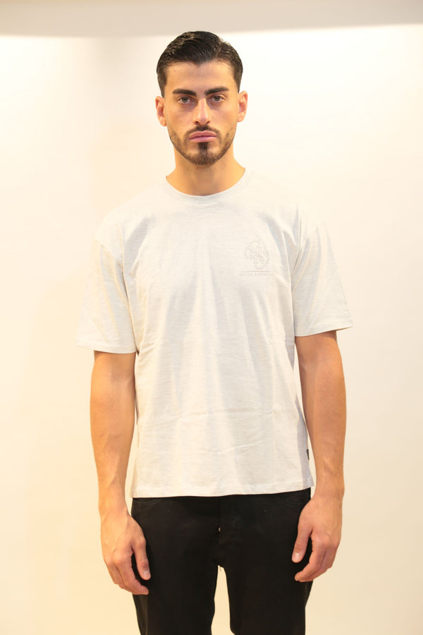 T-Shirt Uomo GUESS M5BI56KBZV1 - Collezione A/I 2025/26