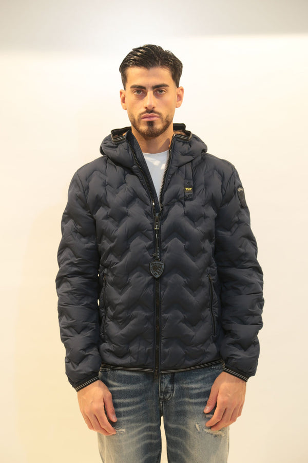 BLAUER - Piumino ad Angoli Piery  Uomo A/I 2025-26