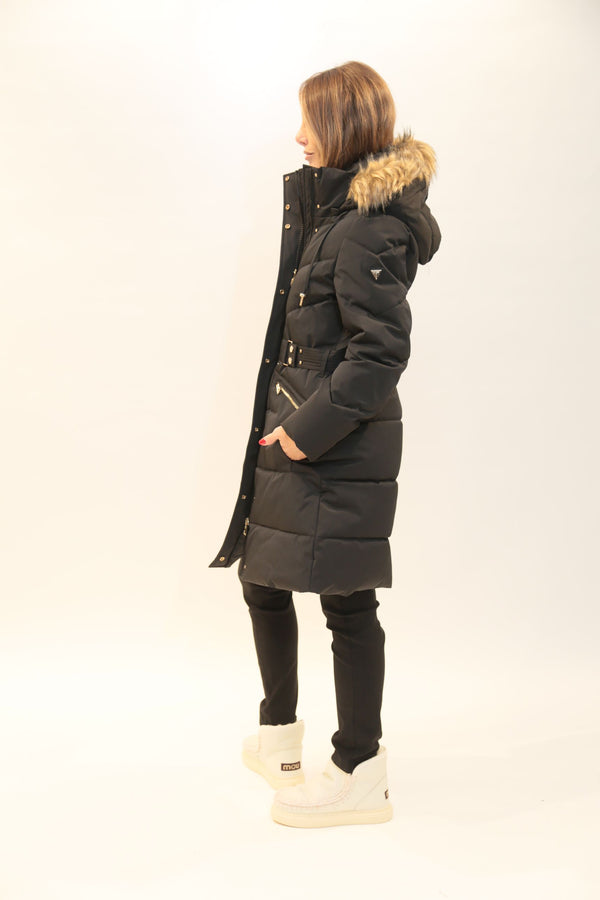 Giubbotto Imbottito Donna GUESS FATEMA  - Collezione A/I 2025/26