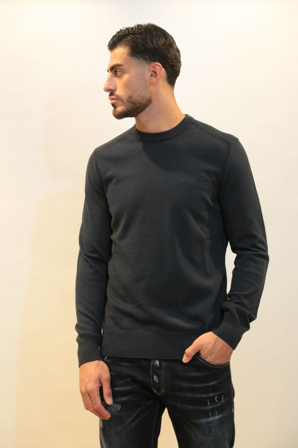 Maglioncino HUGO BOSS Uomo Modello 50508766 Collezione A/I 2025/26