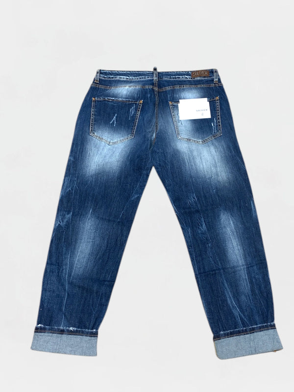 SOLDIER JEANS Uomo BOSS25