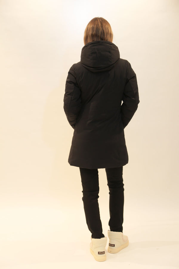 Giubbino Emme Marella Imbottito lungo Donna - A/I 2025/26