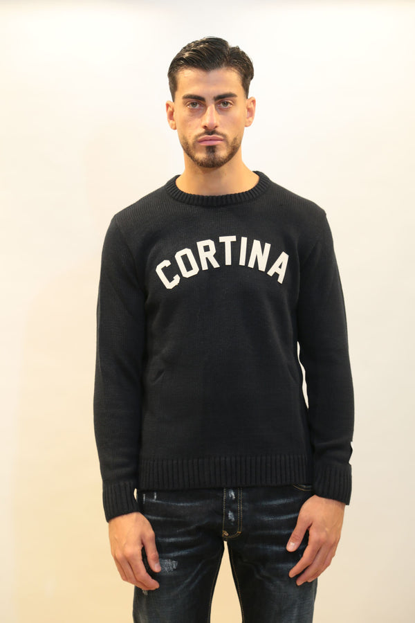 Maglioncino Uomo SUPERCULTURE CLOTHING AK5009 - Collezione A/I 2025/26