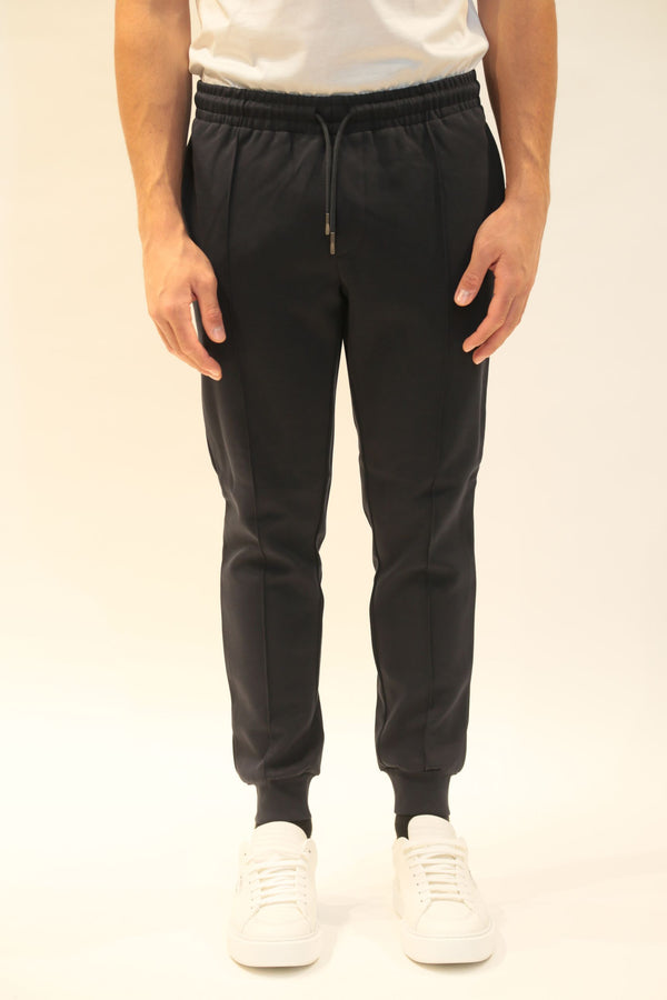 antony morato MMFP00413 Pantaloni Felpa Uomo Blue Marine A/I 2025/26