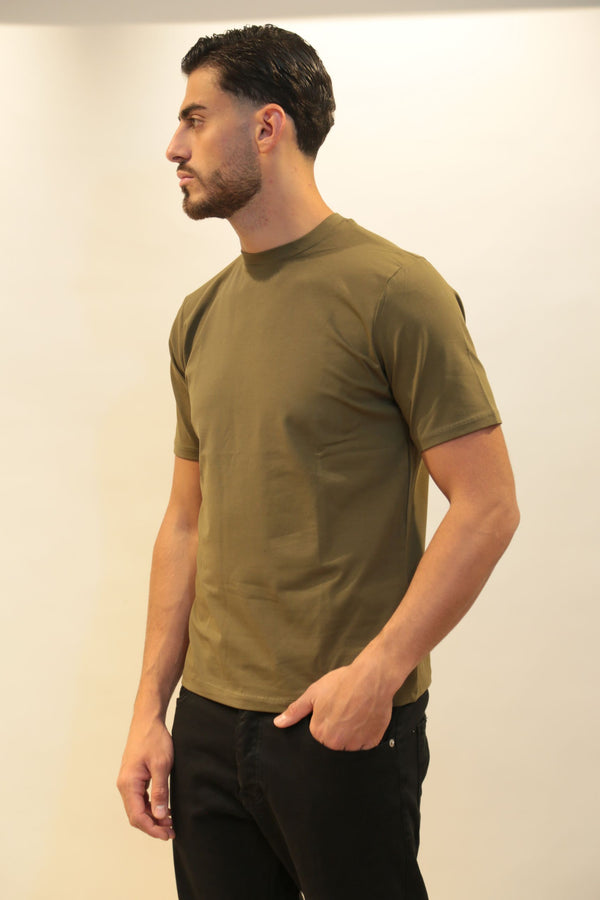 T-Shirt Mezza Manica SSEINSE Uomo Modello TI3123SS Collezione A/I 2025/26